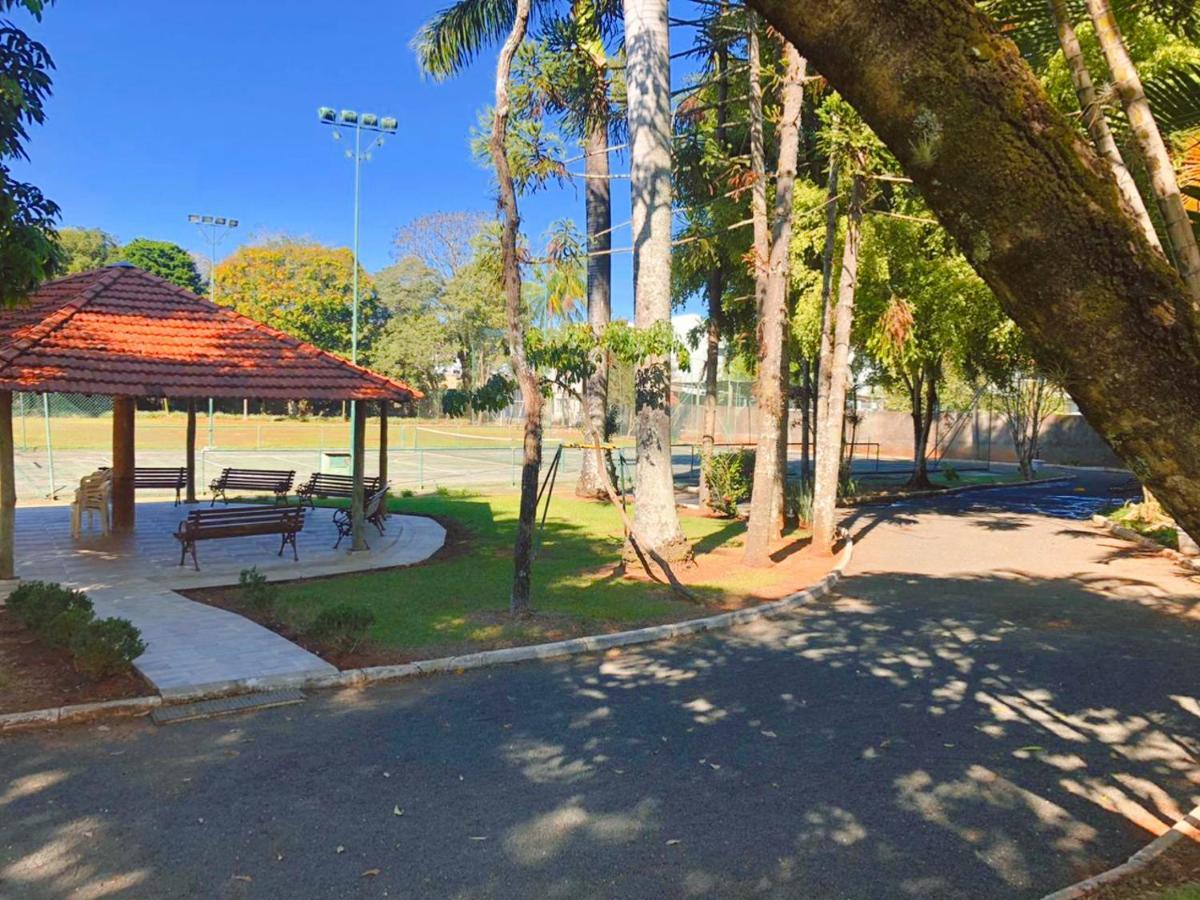Hotel Parque Das Primaveras Jacutinga Exterior photo